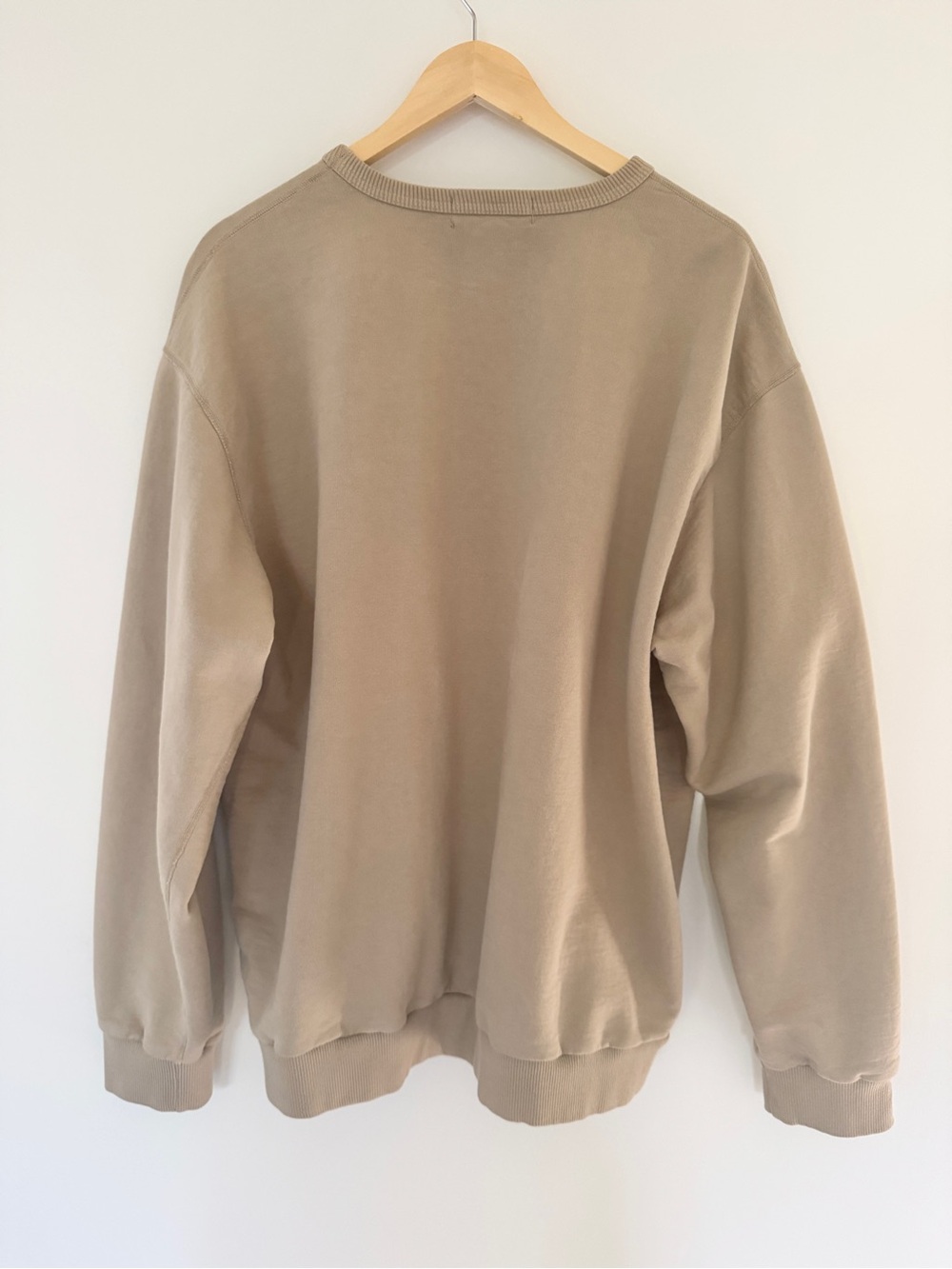 Vintage Cherokee Men's Crewneck Sweatshirt - Picture 2 of 3
